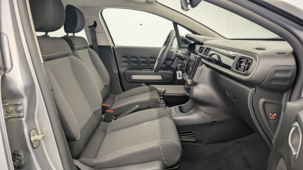 CITROEN C3 PureTech 110 BVM6 Plus - ref: 1-335951 - Photo 9
