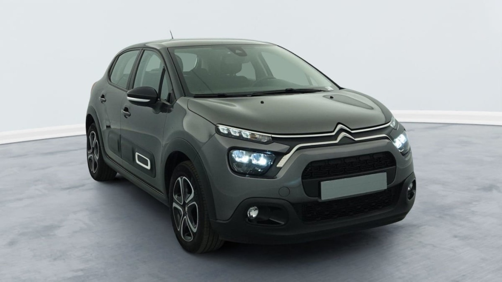 CITROEN C3 PureTech 110 BVM6 Plus - ref: 1-335957 - Photo 1