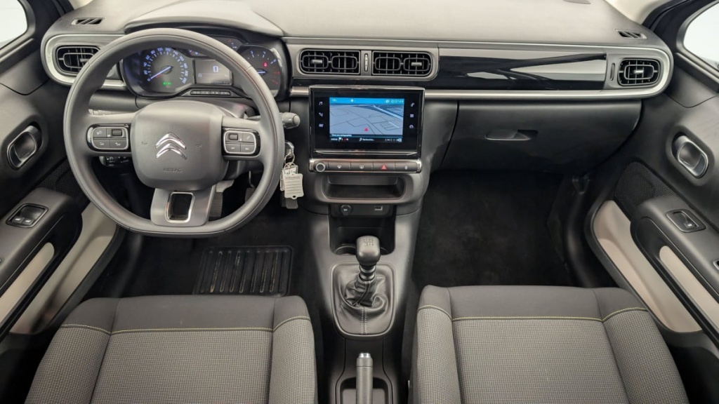 CITROEN C3 PureTech 110 BVM6 Plus - ref: 1-335957 - Photo 11