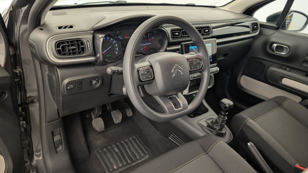 CITROEN C3 PureTech 110 BVM6 Plus - ref: 1-335957 - Photo 13