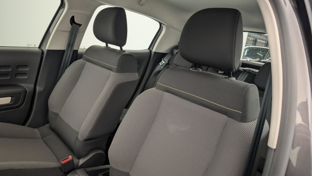 CITROEN C3 PureTech 110 BVM6 Plus - ref: 1-335957 - Photo 14