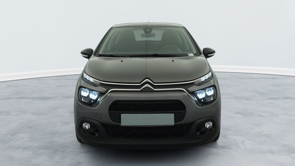 CITROEN C3 PureTech 110 BVM6 Plus - ref: 1-335957 - Photo 2