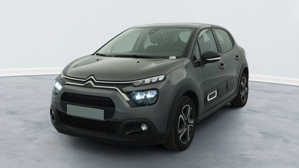 CITROEN C3 PureTech 110 BVM6 Plus - ref: 1-335957 - Photo 3