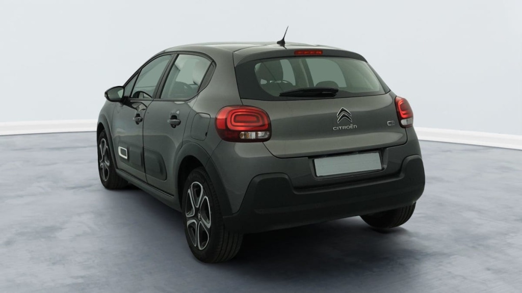 CITROEN C3 PureTech 110 BVM6 Plus - ref: 1-335957 - Photo 4