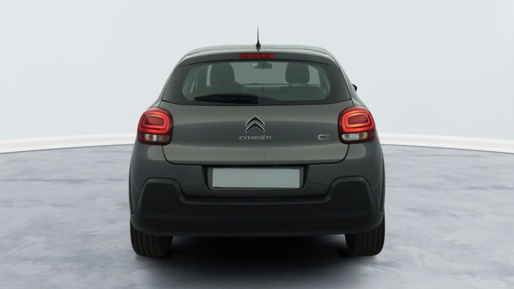 CITROEN C3 PureTech 110 BVM6 Plus - ref: 1-335957 - Photo 5