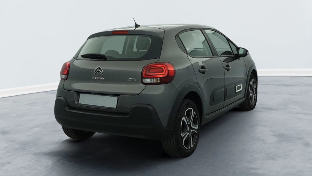 CITROEN C3 PureTech 110 BVM6 Plus - ref: 1-335957 - Photo 6