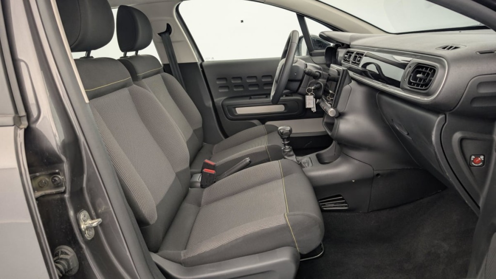 CITROEN C3 PureTech 110 BVM6 Plus - ref: 1-335957 - Photo 7