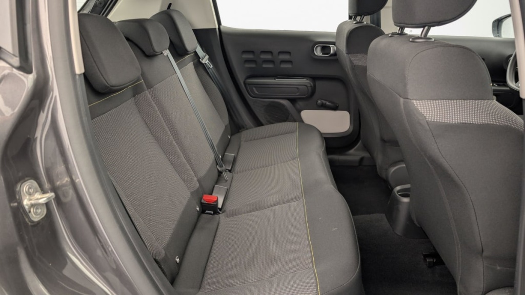 CITROEN C3 PureTech 110 BVM6 Plus - ref: 1-335957 - Photo 8