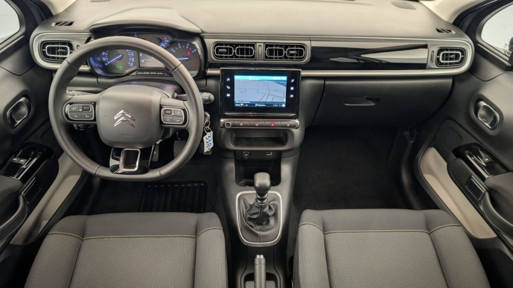 CITROEN C3 PureTech 110 ch BVM6 Max - ref: 1-335991 - Photo 11