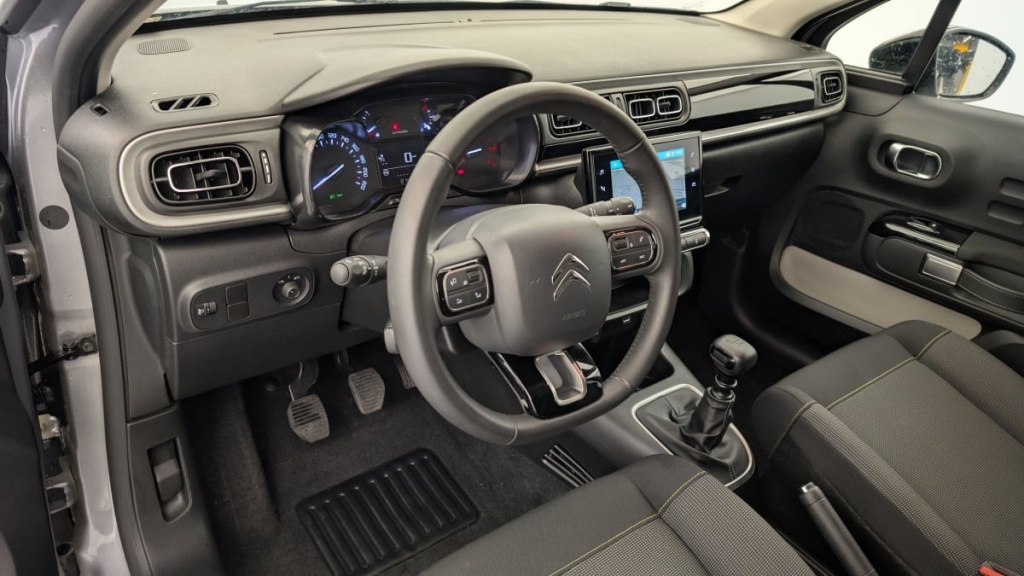 CITROEN C3 PureTech 110 ch BVM6 Max - ref: 1-335991 - Photo 13
