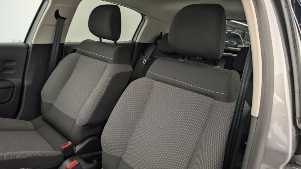 CITROEN C3 PureTech 110 ch BVM6 Max - ref: 1-335991 - Photo 14