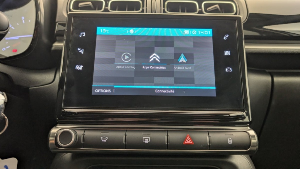 CITROEN C3 PureTech 110 ch BVM6 Max - ref: 1-335991 - Photo 17