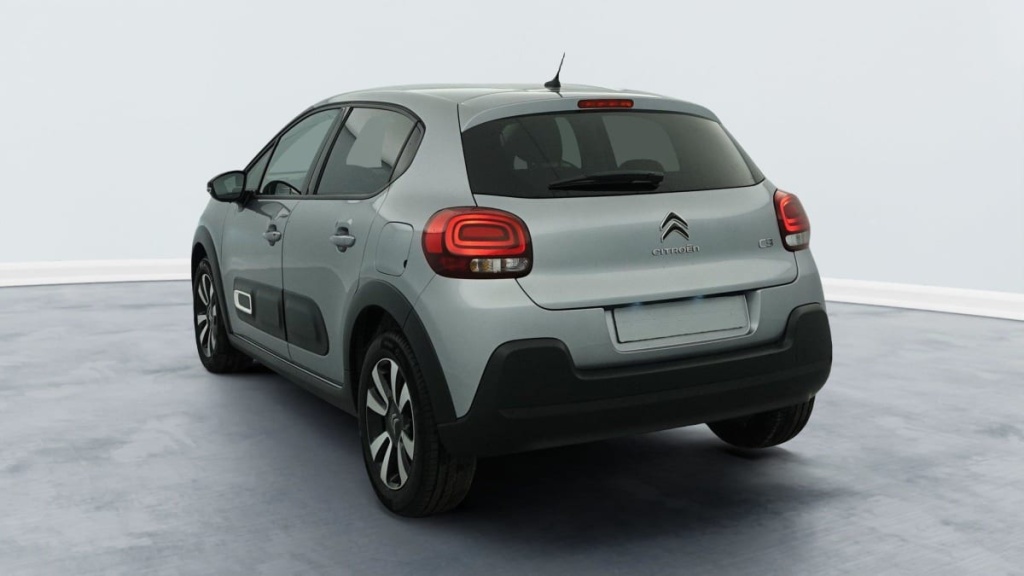 CITROEN C3 PureTech 110 ch BVM6 Max - ref: 1-335991 - Photo 4
