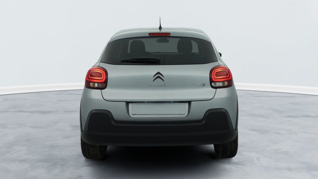 CITROEN C3 PureTech 110 ch BVM6 Max - ref: 1-335991 - Photo 5