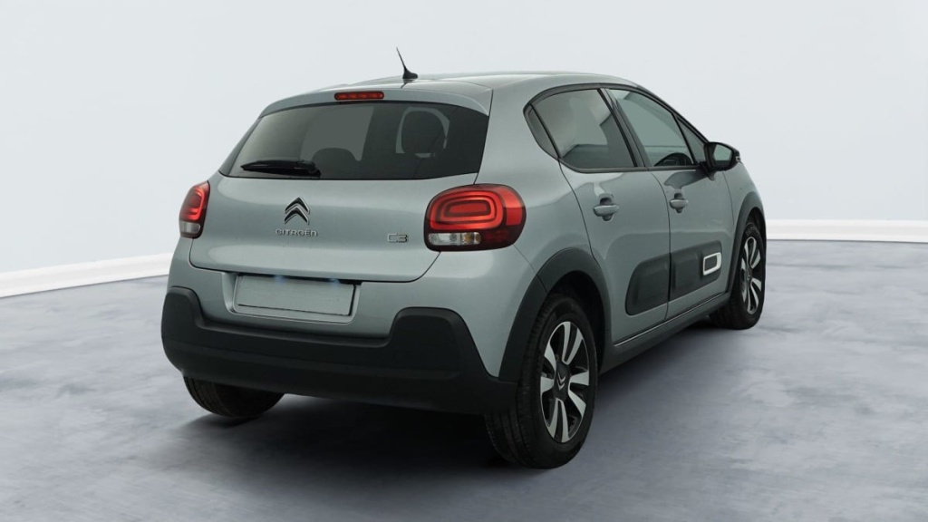 CITROEN C3 PureTech 110 ch BVM6 Max - ref: 1-335991 - Photo 6