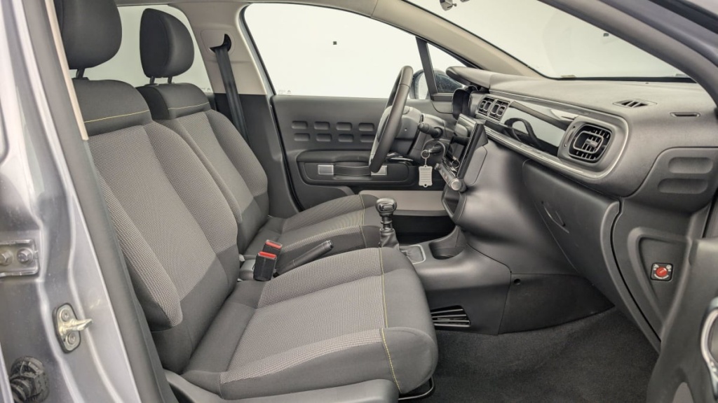 CITROEN C3 PureTech 110 ch BVM6 Max - ref: 1-335991 - Photo 7