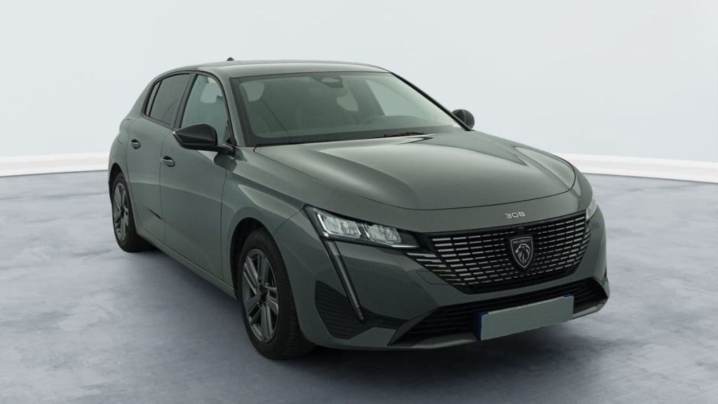 PEUGEOT 308 PureTech 130ch S S BVM6 Allure - ref: 1-335998 - Photo 1