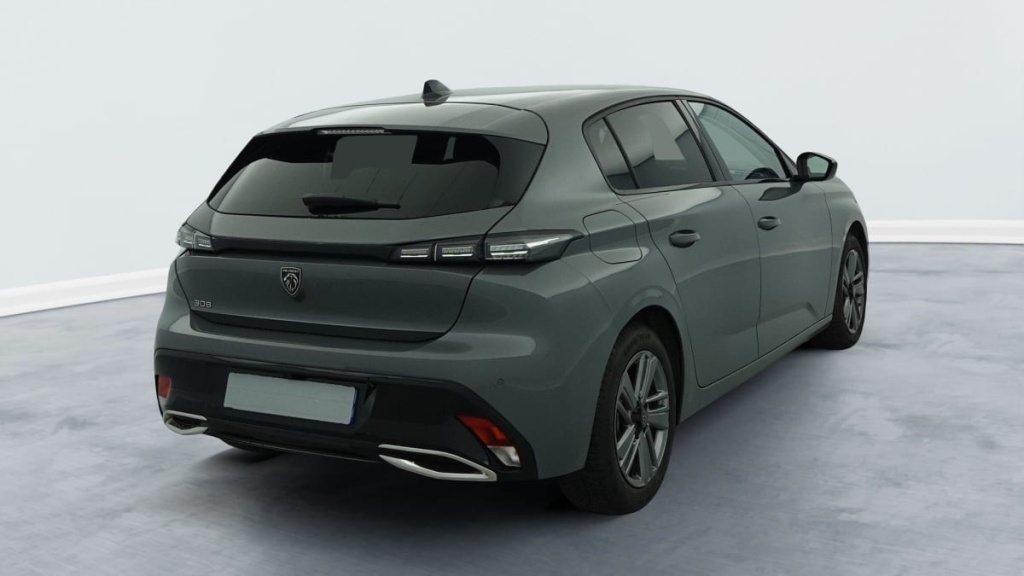 PEUGEOT 308 PureTech 130ch S S BVM6 Allure - ref: 1-335998 - Photo 6