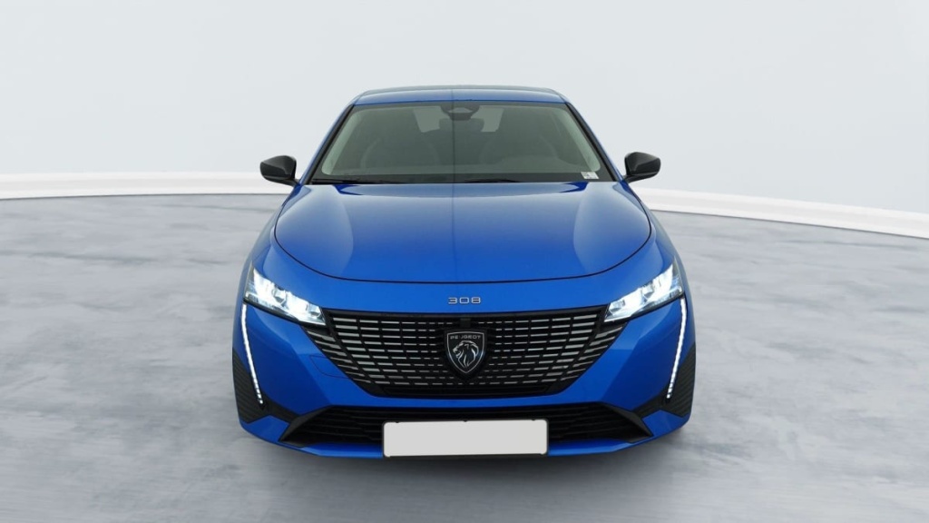 PEUGEOT 308 PureTech 130ch S S BVM6 Allure Pack - ref: 1-336003 - Photo 2