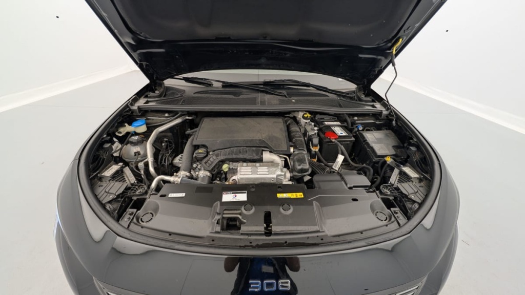 PEUGEOT 308 PureTech 130ch S S BVM6 Allure Pack - ref: 1-336004 - Photo 14