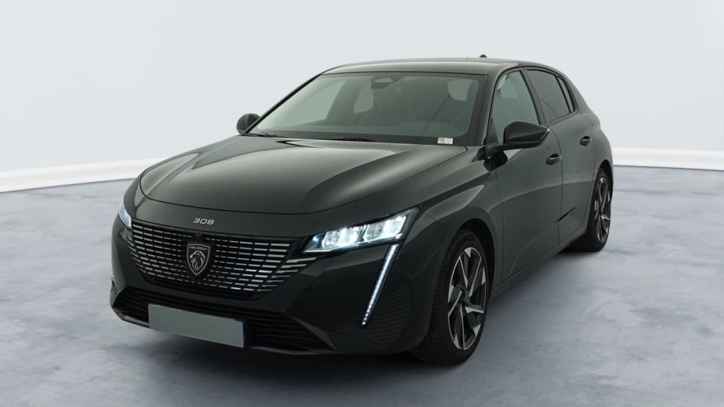 PEUGEOT 308 PureTech 130ch S S BVM6 Allure Pack - ref: 1-336004 - Photo 3