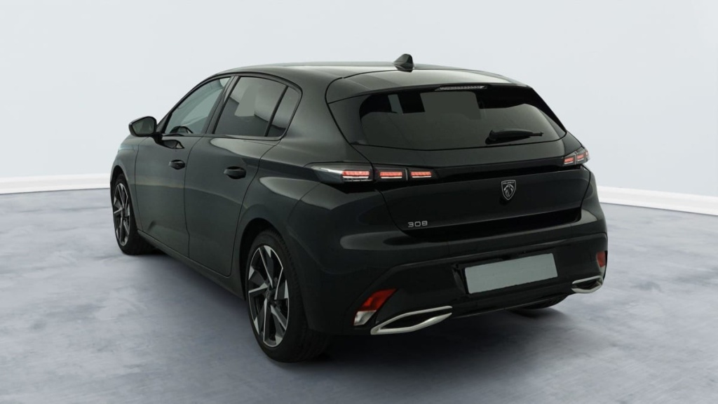 PEUGEOT 308 PureTech 130ch S S BVM6 Allure Pack - ref: 1-336004 - Photo 4