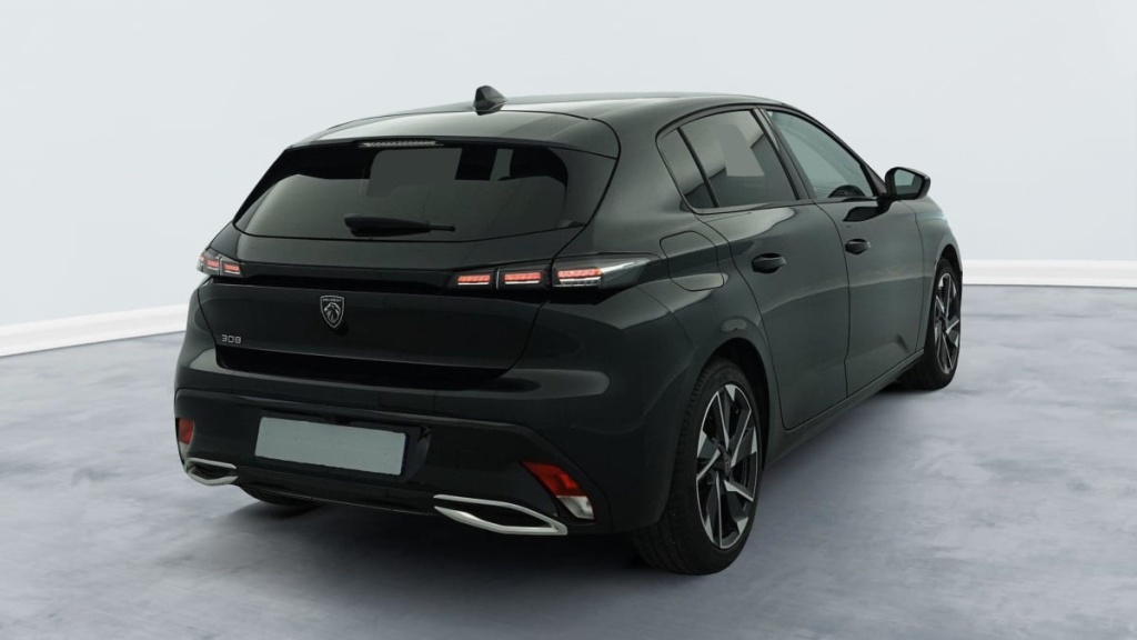 PEUGEOT 308 PureTech 130ch S S BVM6 Allure Pack - ref: 1-336004 - Photo 6