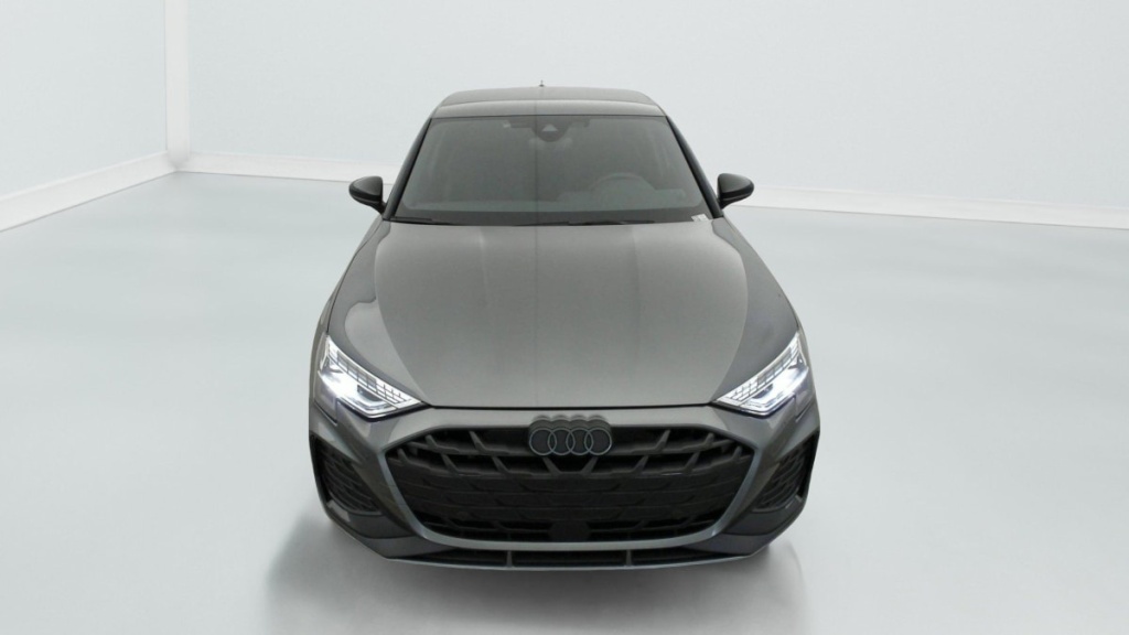 AUDI A3 SPORTBACK NOUVELLE 45 TFSI E HYBRIDE RECHARGEABLE 272 S TRONIC 6 S LINE - ref: 1-336110 - Photo 2