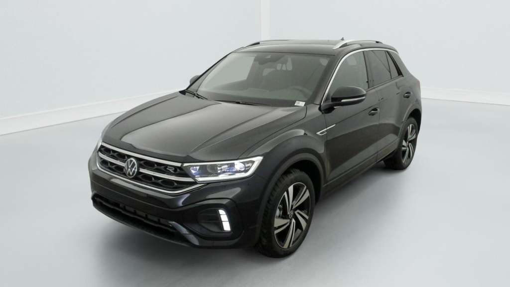 VOLKSWAGEN T-Roc 1.5 TSI EVO2 150 Start Stop DSG7 R-Line Edition - ref: 1-336408 - Photo 3