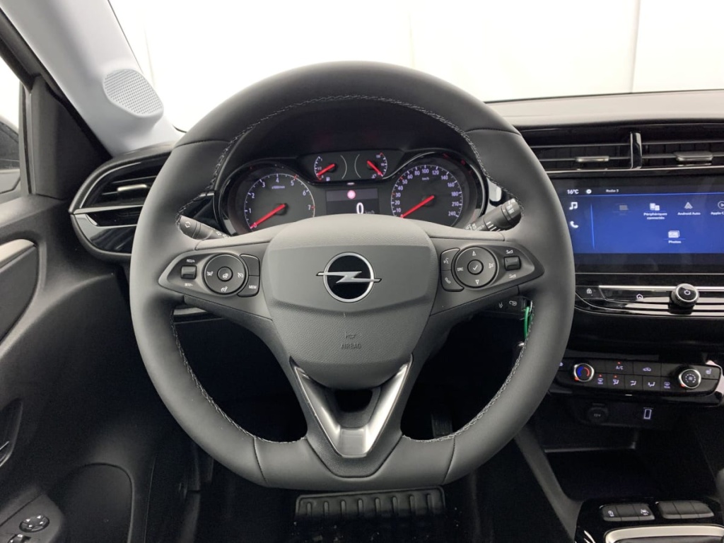 OPEL CORSA 1.2 Turbo 100 ch BVM6 Edition - ref: 1-336648 - Photo 12