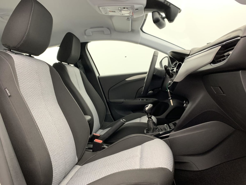 OPEL CORSA 1.2 Turbo 100 ch BVM6 Edition - ref: 1-336648 - Photo 7