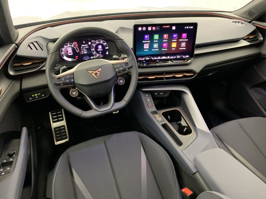 CUPRA Terramar 1.5 eTSI Hybrid 150 ch DSG7 V - ref: 1-336994 - Photo 15