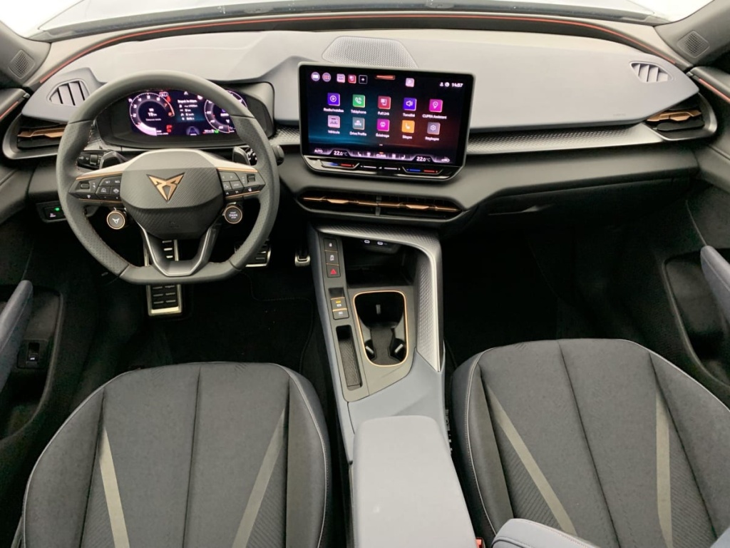 CUPRA Terramar 1.5 eTSI Hybrid 150 ch DSG7 V - ref: 1-336996 - Photo 12