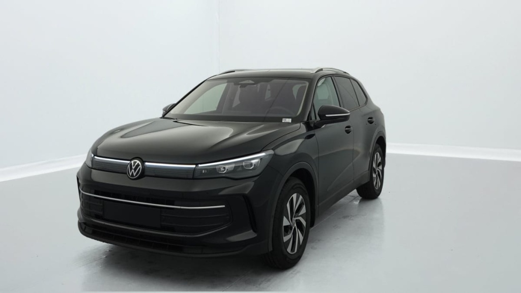 VOLKSWAGEN TIGUAN NOUVEAU 1.5 eTSI 150CV DSG7 LIFE PLUS - ref: 1-337090 - Photo 3