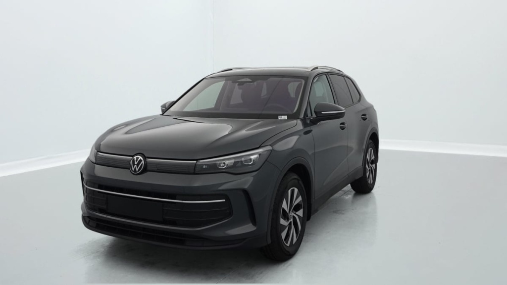 VOLKSWAGEN TIGUAN NOUVEAU 1.5 eTSI 150CV DSG7 LIFE PLUS - ref: 1-337093 - Photo 3