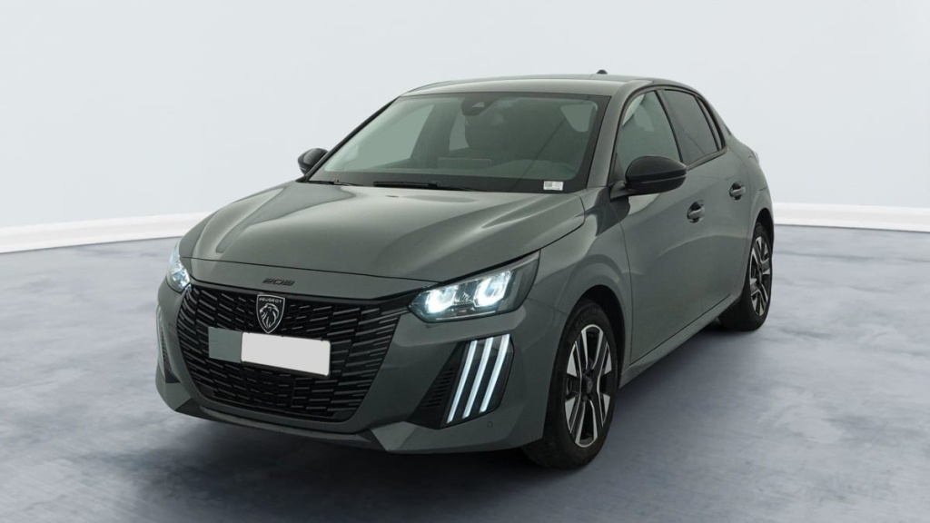 PEUGEOT 208 PureTech 100 S S BVM6 Allure - ref: 1-337210 - Photo 3