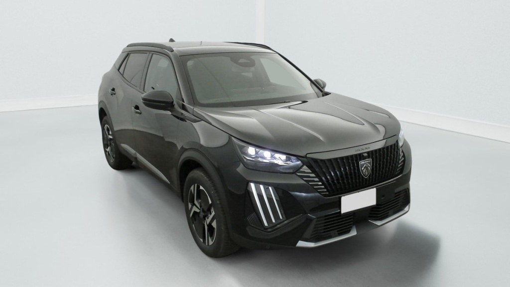 PEUGEOT 2008 Hybrid 145 e-DCS6 GT - ref: 1-337293 - Photo 1