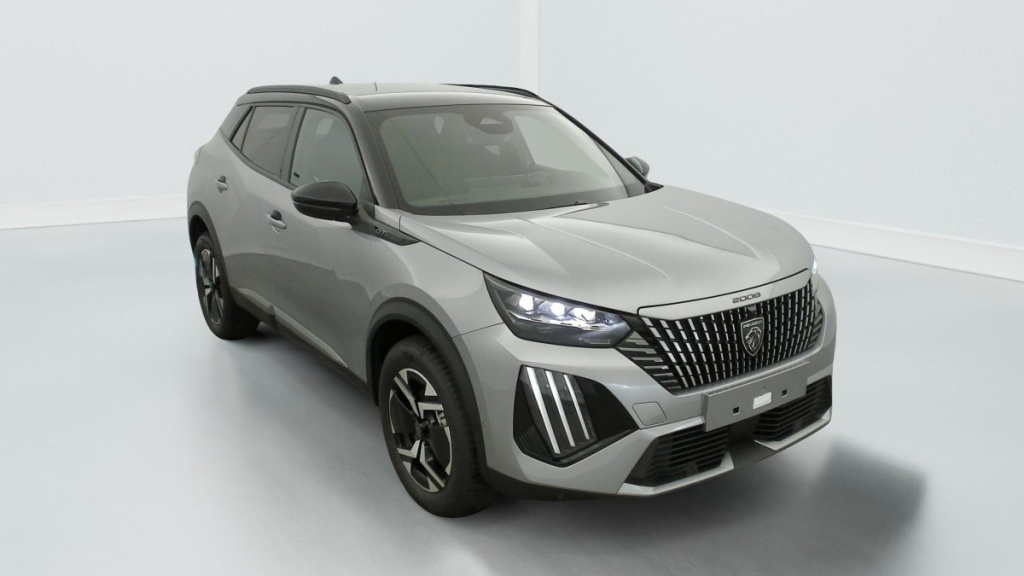 PEUGEOT 2008 Hybrid 145 e-DCS6 GT - ref: 1-337324 - Photo 1