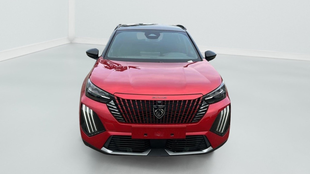 PEUGEOT 2008 Hybrid 145 e-DCS6 GT - ref: 1-337327 - Photo 2