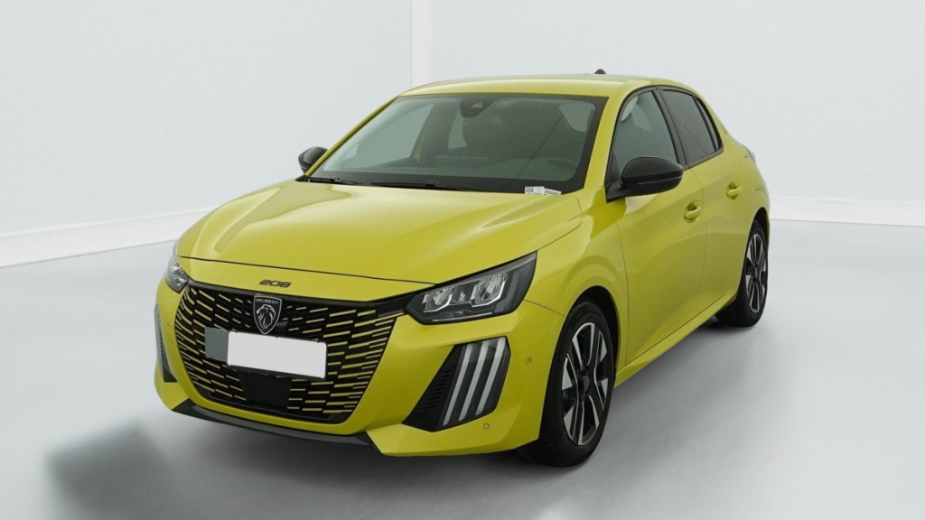 PEUGEOT 208 PureTech 100 S S BVM6 Allure - ref: 1-337378 - Photo 3