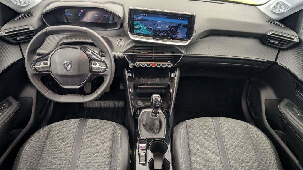 PEUGEOT 208 PureTech 100 S S BVM6 Allure - ref: 1-337381 - Photo 13