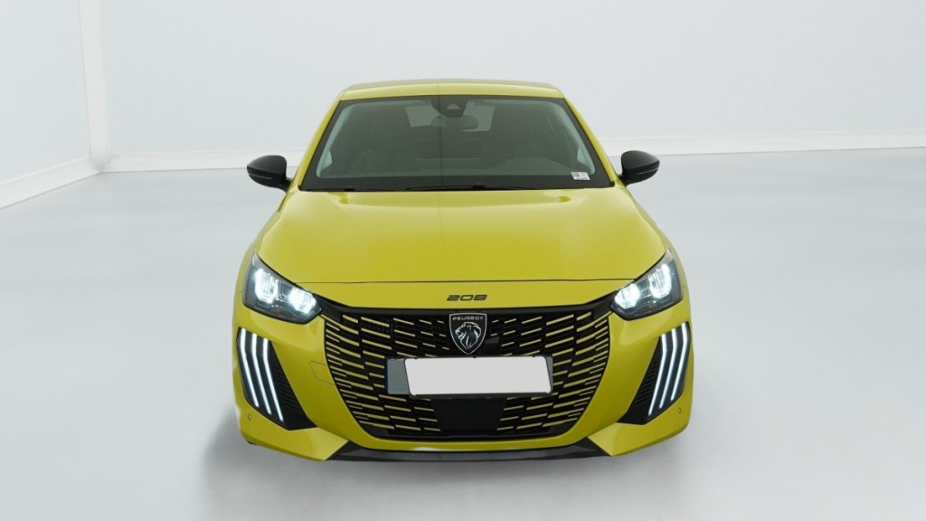 PEUGEOT 208 PureTech 100 S S BVM6 Allure - ref: 1-337381 - Photo 2