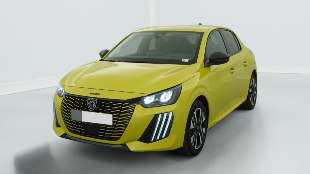 PEUGEOT 208 PureTech 100 S S BVM6 Allure - ref: 1-337381 - Photo 3