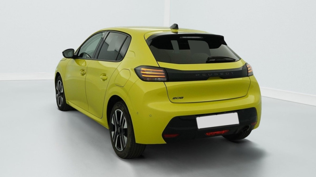 PEUGEOT 208 PureTech 100 S S BVM6 Allure - ref: 1-337381 - Photo 5