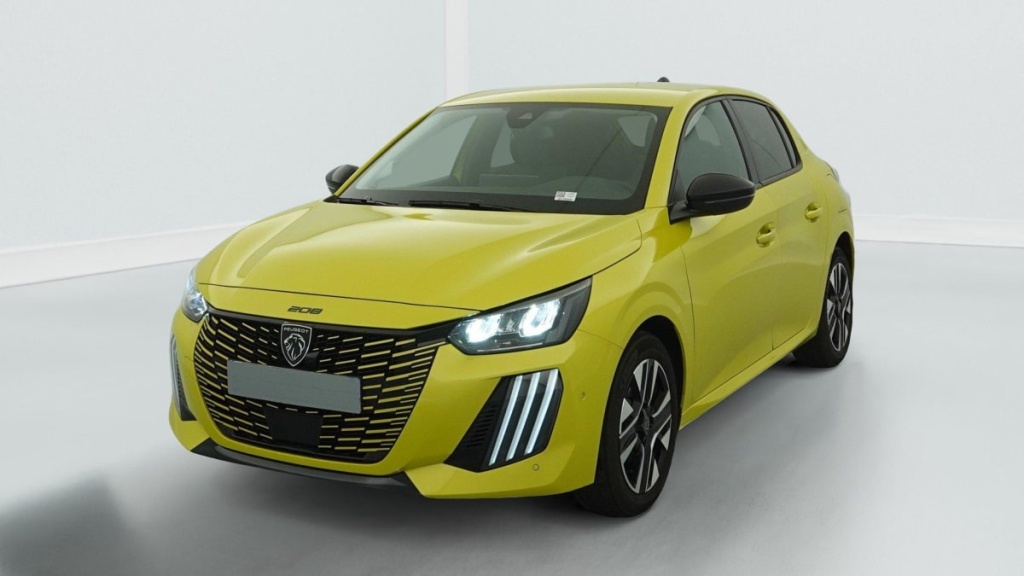 PEUGEOT 208 PureTech 100 S S BVM6 Allure - ref: 1-337383 - Photo 3
