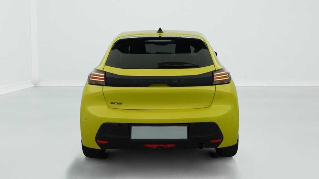 PEUGEOT 208 PureTech 100 S S BVM6 Allure - ref: 1-337383 - Photo 6