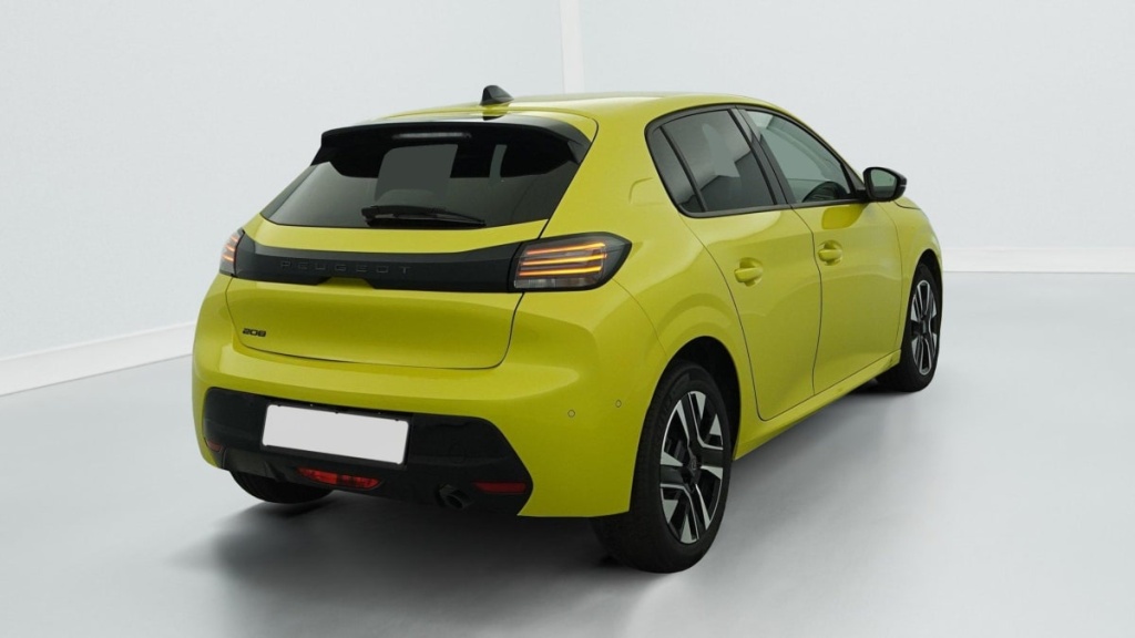 PEUGEOT 208 PureTech 100 S S BVM6 Allure - ref: 1-337383 - Photo 7