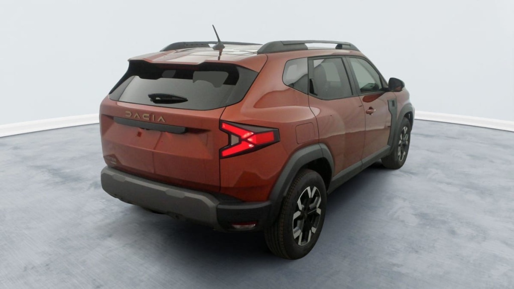 DACIA DUSTER Hybrid 140 4x2 Extreme - ref: 1-337438 - Photo 7