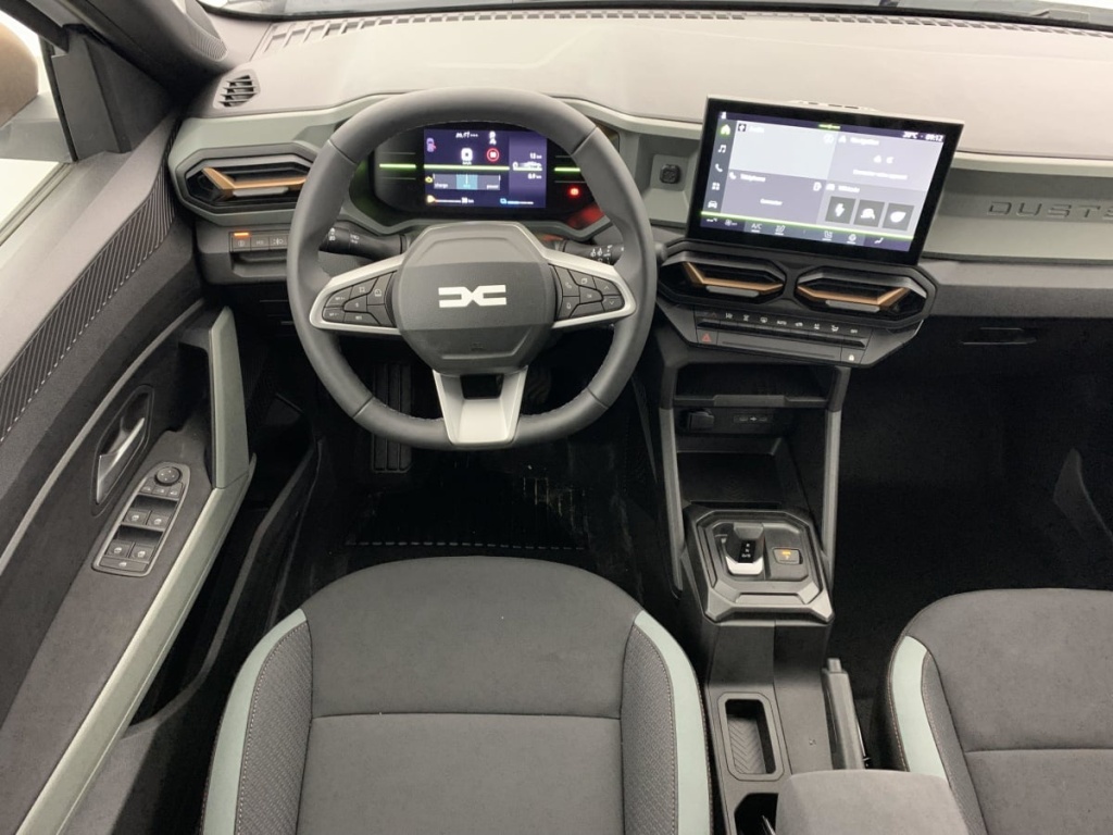 DACIA DUSTER Hybrid 140 4x2 Extreme - ref: 1-337441 - Photo 13