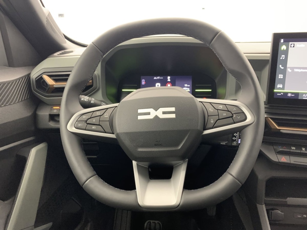 DACIA DUSTER Hybrid 140 4x2 Extreme - ref: 1-337441 - Photo 14